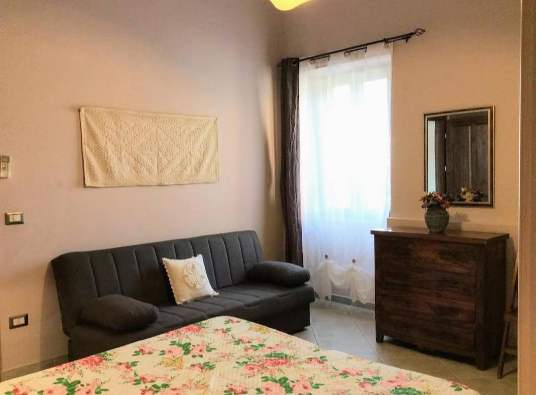 B&B Su Frori Arrubiu Teulada Buitenkant foto