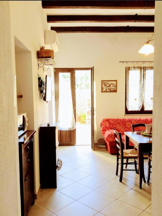 B&B Su Frori Arrubiu Teulada Buitenkant foto