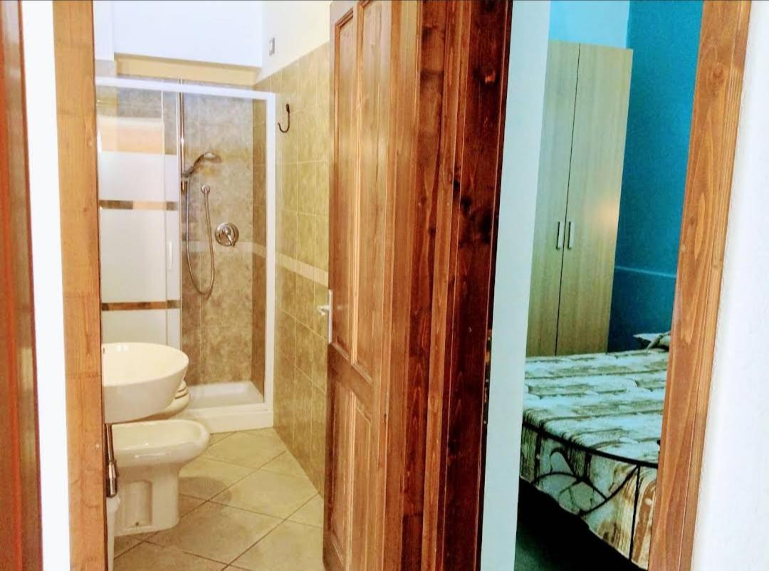 B&B Su Frori Arrubiu Teulada Buitenkant foto