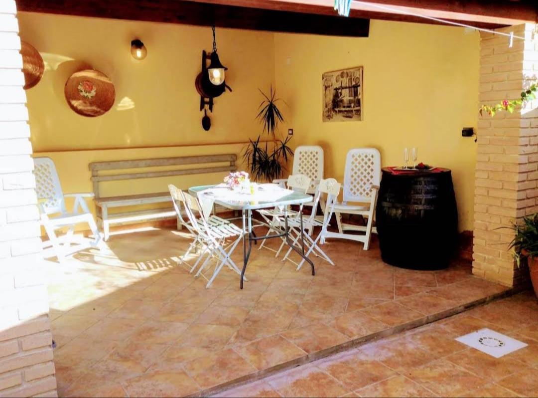 B&B Su Frori Arrubiu Teulada Buitenkant foto
