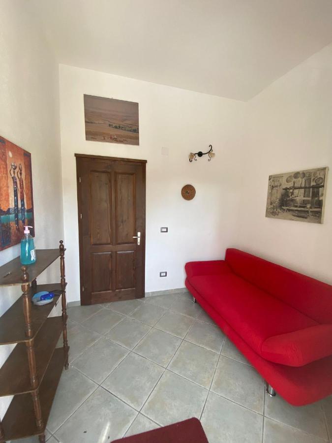 B&B Su Frori Arrubiu Teulada Buitenkant foto