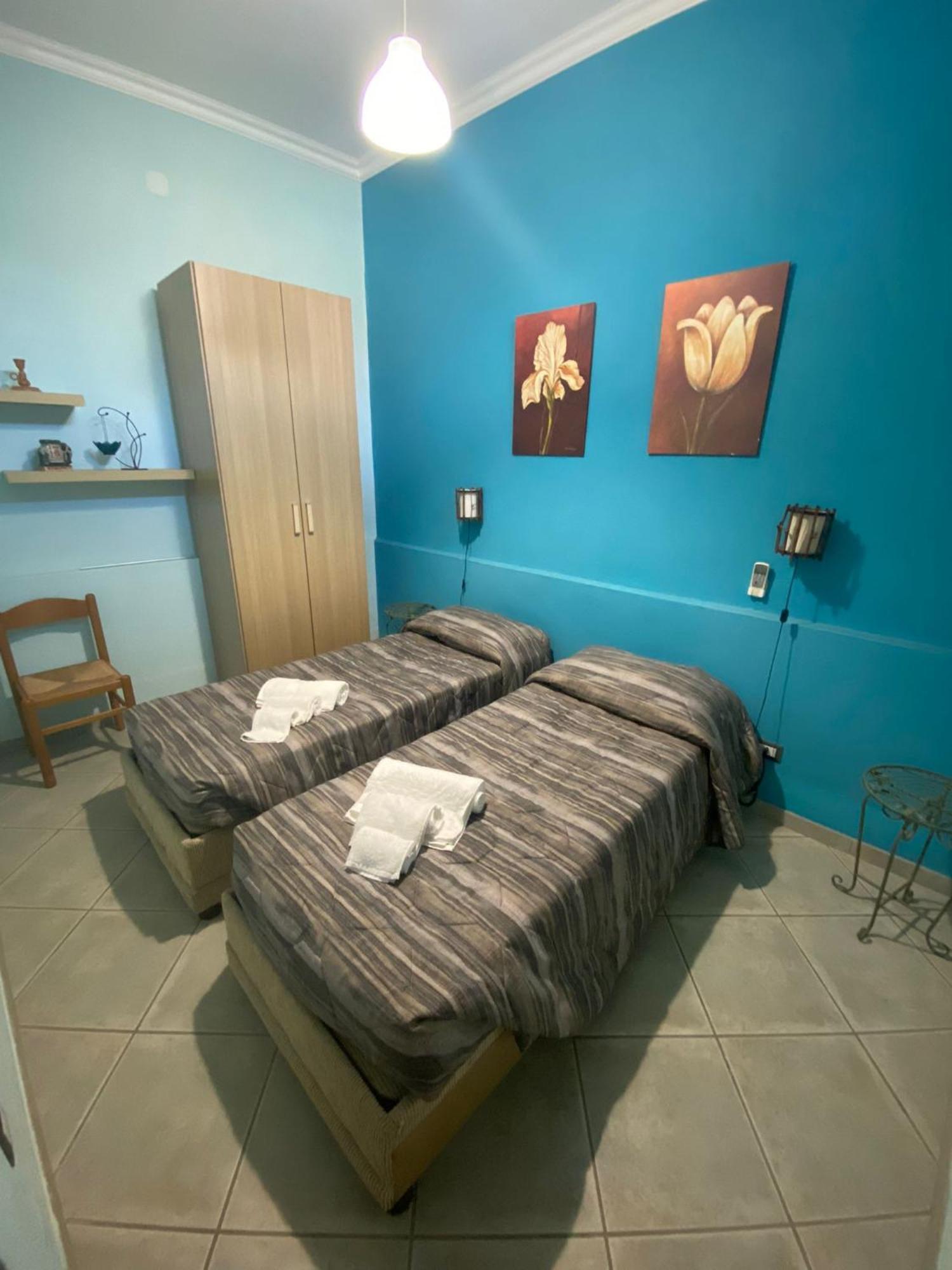 B&B Su Frori Arrubiu Teulada Buitenkant foto